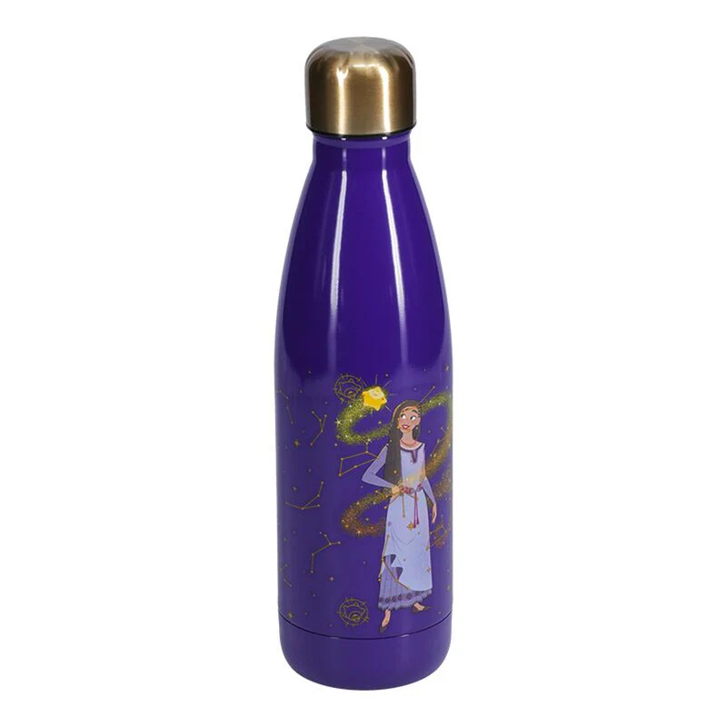 Botella Acero Inoxidable Asha Wish Disney 460Ml - Image 2