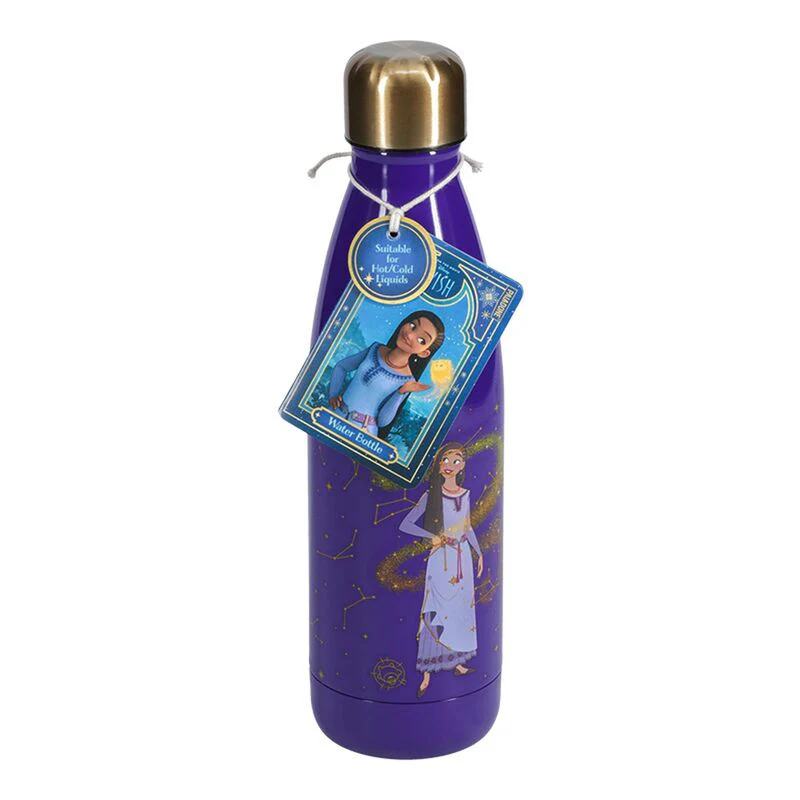 Botella Acero Inoxidable Asha Wish Disney 460Ml - Image 4