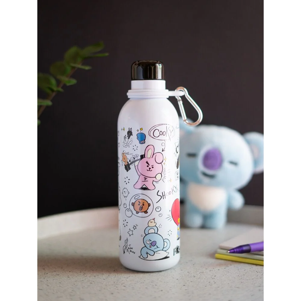 Botella Acero Inoxidable Bt21 500Ml - Image 6