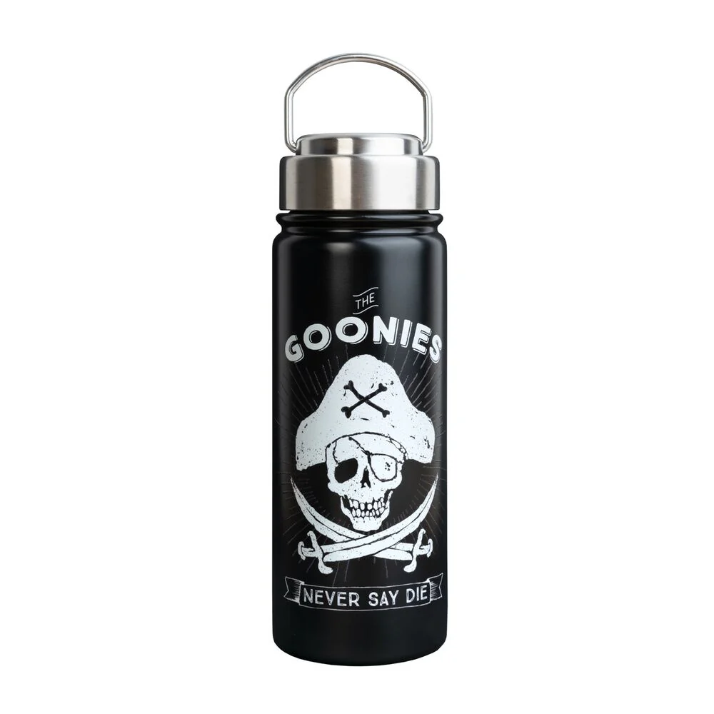 Botella Acero Inoxidable Goonies 500Ml