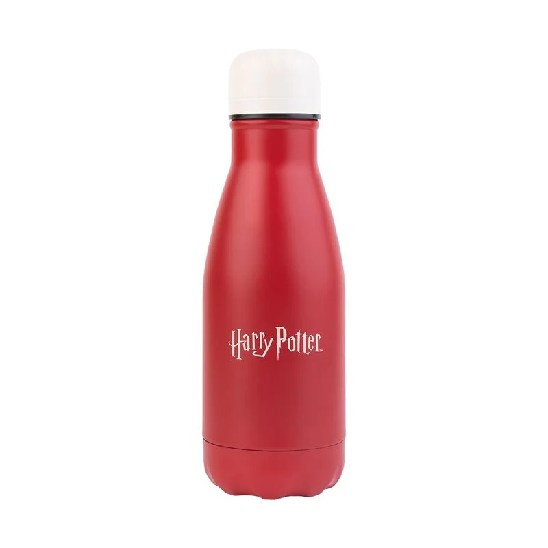 Botella Acero Inoxidable Mapa Del Merodeador Harry Potter 260Ml - Image 2
