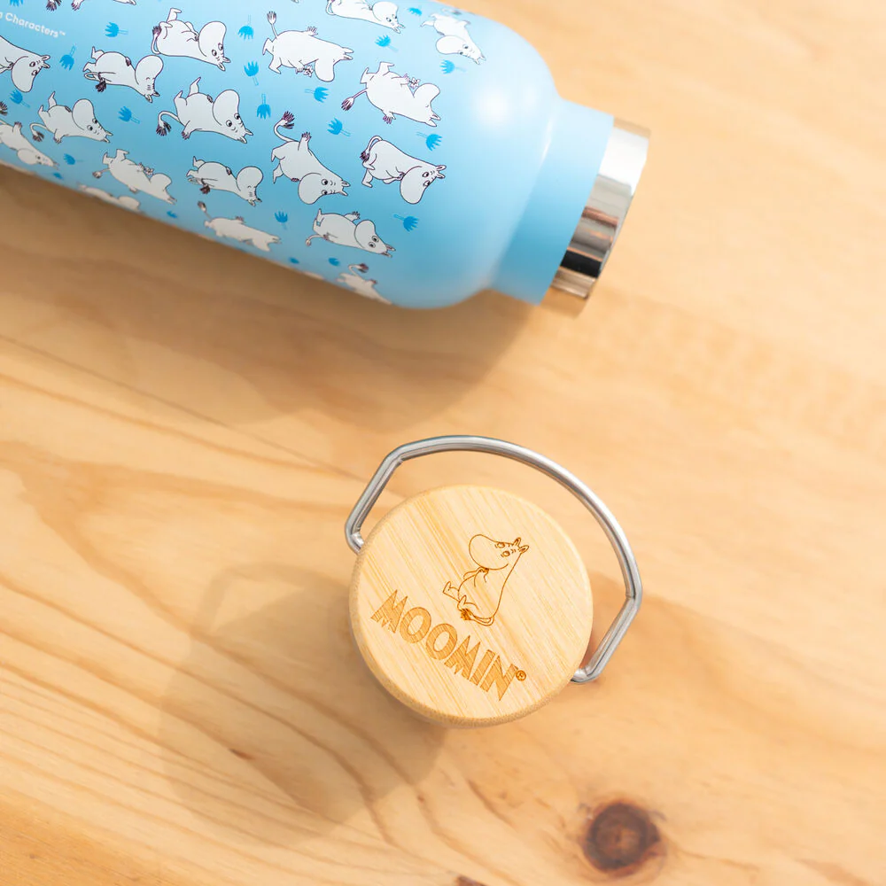 Botella Acero Inoxidable Moomin 500Ml - Image 4