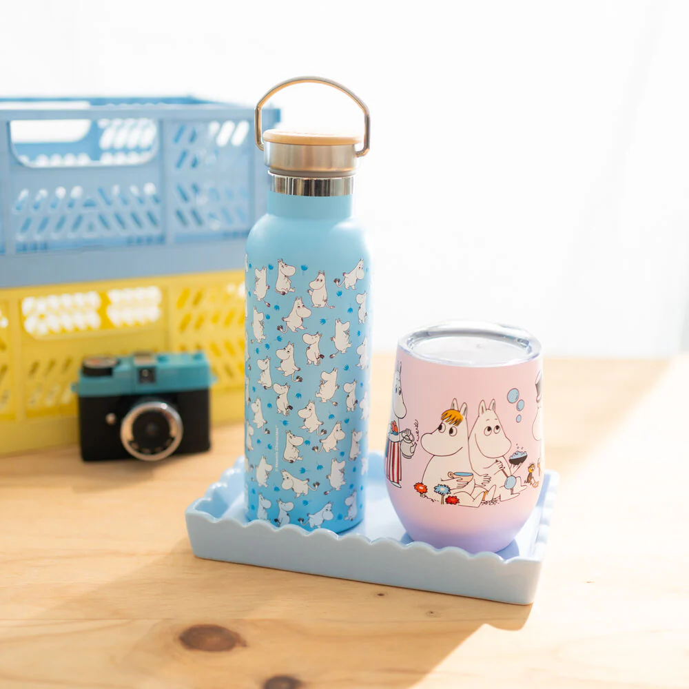 Botella Acero Inoxidable Moomin 500Ml - Image 5