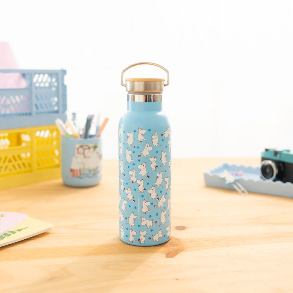 Botella Acero Inoxidable Moomin 500Ml - Image 8