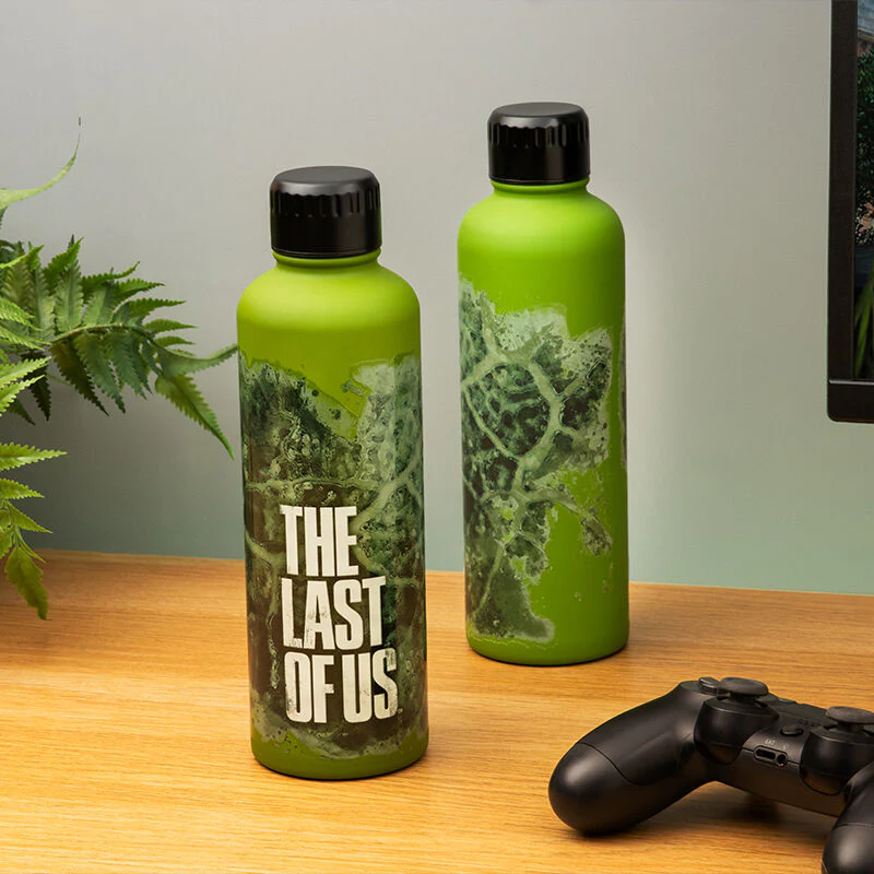 Botella Acero Inoxidable The Last Of Us 500Ml - Image 3