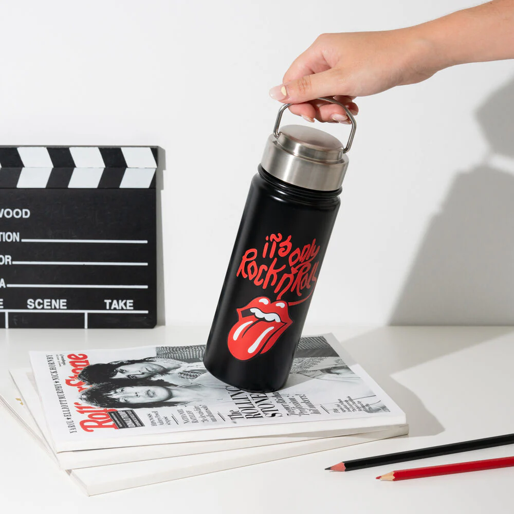 Botella Acero Inoxidable The Rolling Stones 500Ml - Image 6
