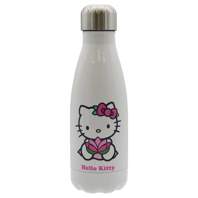Botella Acero Inoxidable Virgo Hello Kitty 550Ml