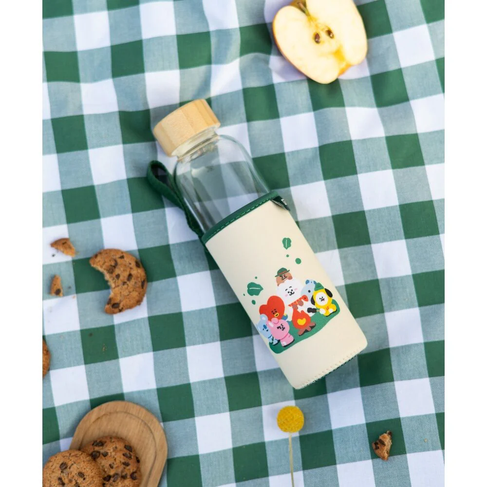 Botella Cristal Bt21 - Image 7