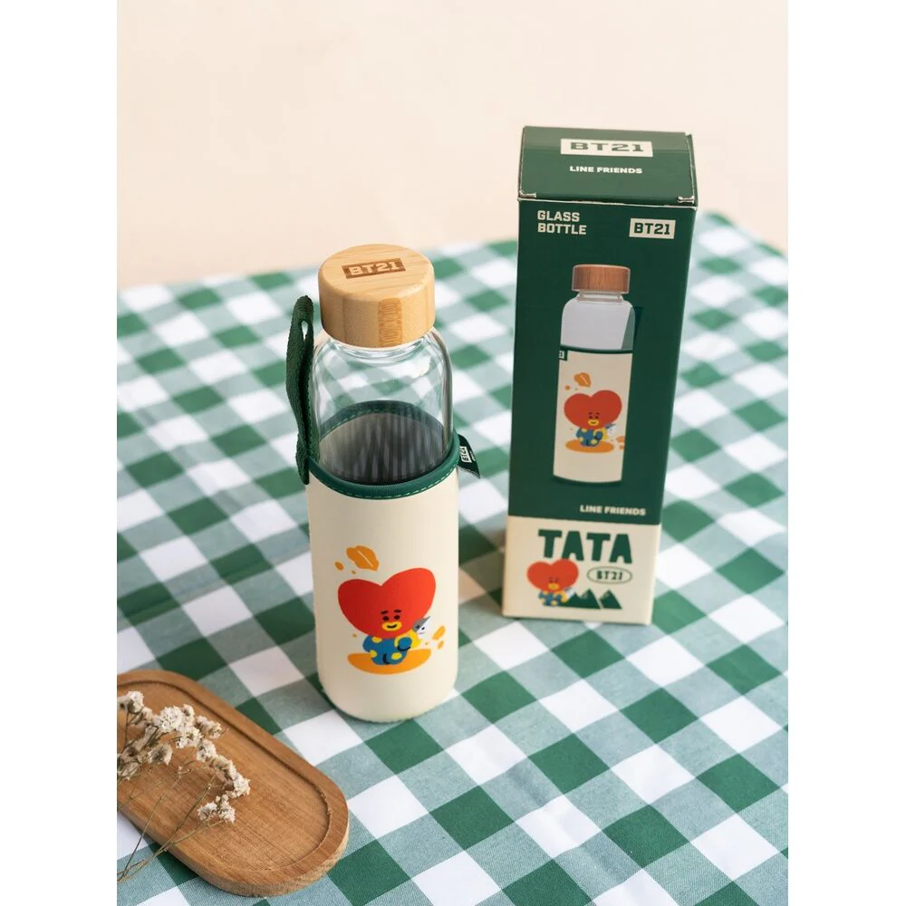 Botella Cristal Tata Bt21 - Image 2