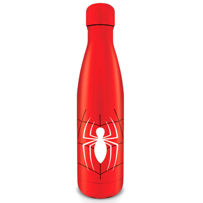 Botella Metal Great Power Spiderman Marvel - Image 3
