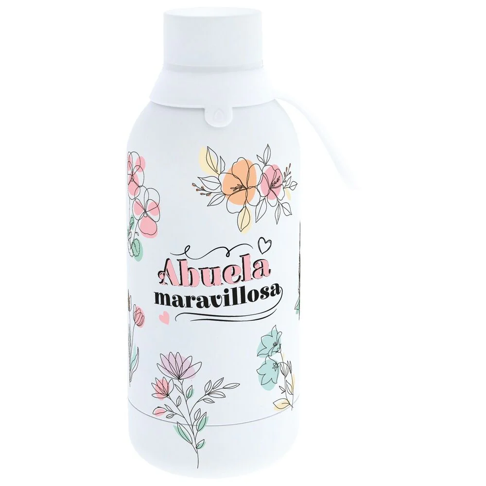 Botella Termica - Abuela Maravillosa 500Ml