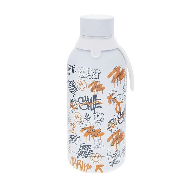 Botella Termica Ice Urban Graffiti 500Ml