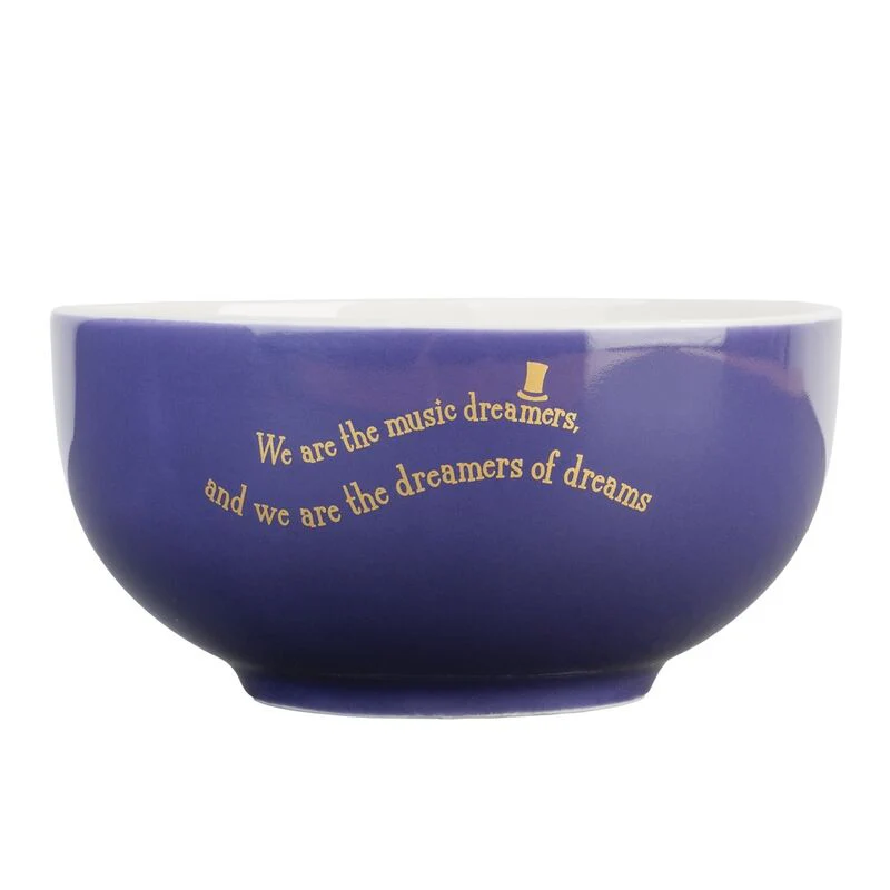 Bowl 3D Willy Wonka Y La Fabrica De Chocolate - Image 2