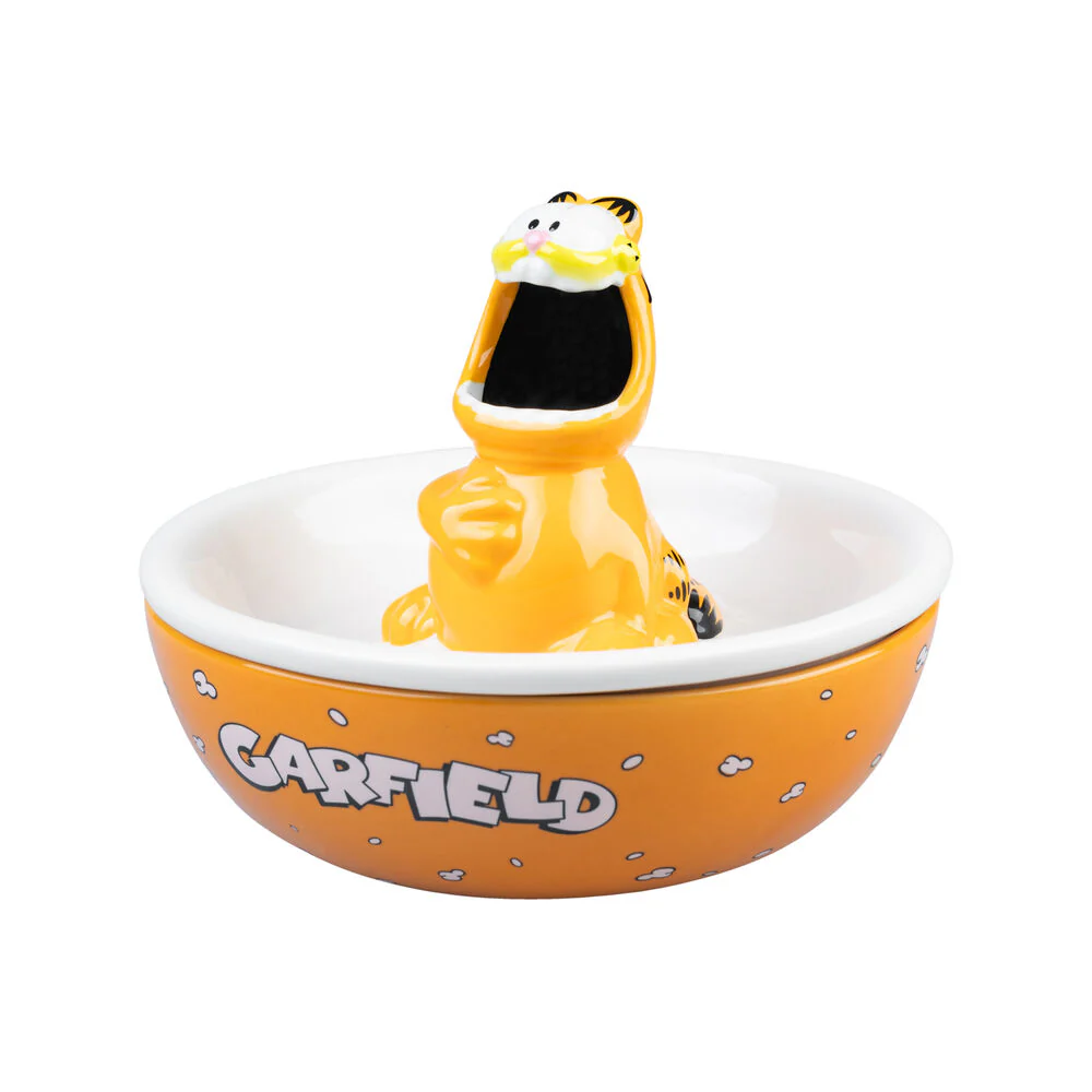 Bowl Snack 3D Garfield - Image 2