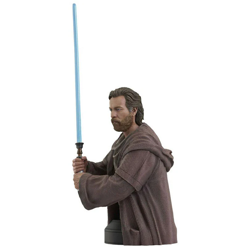 Busto Obi-wan Kenobi Obi-wan Kenobi Star Wars 15Cm - Image 3