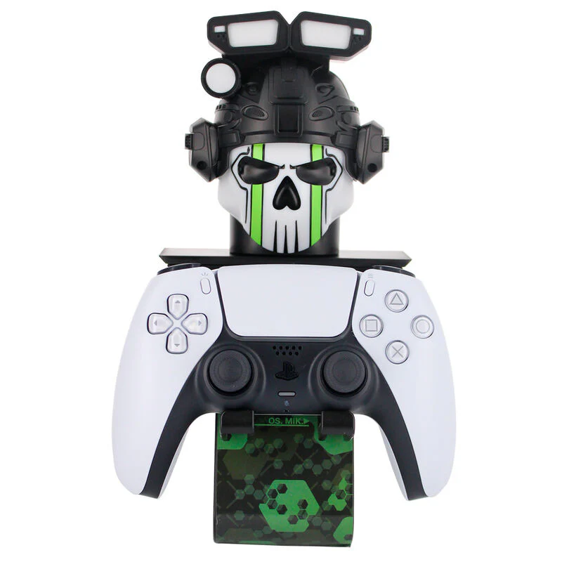 Cable Guy Ikon Soporte Sujecion Figura Call Of Duty 20Cm - Image 5