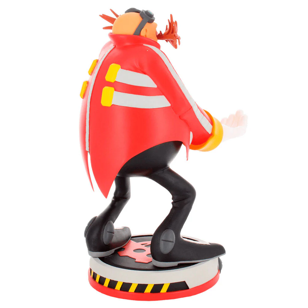 Cable Guy Soporte Sujecion Dr. Eggman Sonic The Hedgehog 20Cm - Image 2
