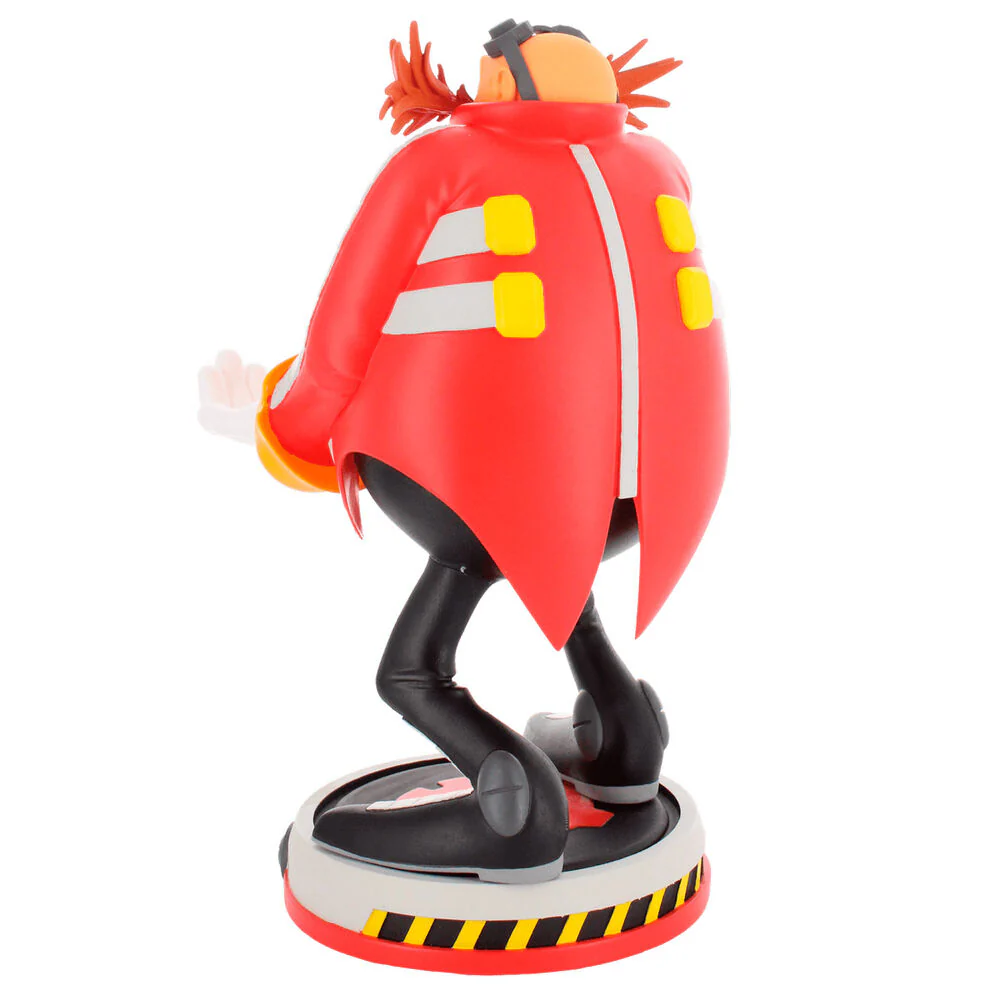Cable Guy Soporte Sujecion Dr. Eggman Sonic The Hedgehog 20Cm - Image 3