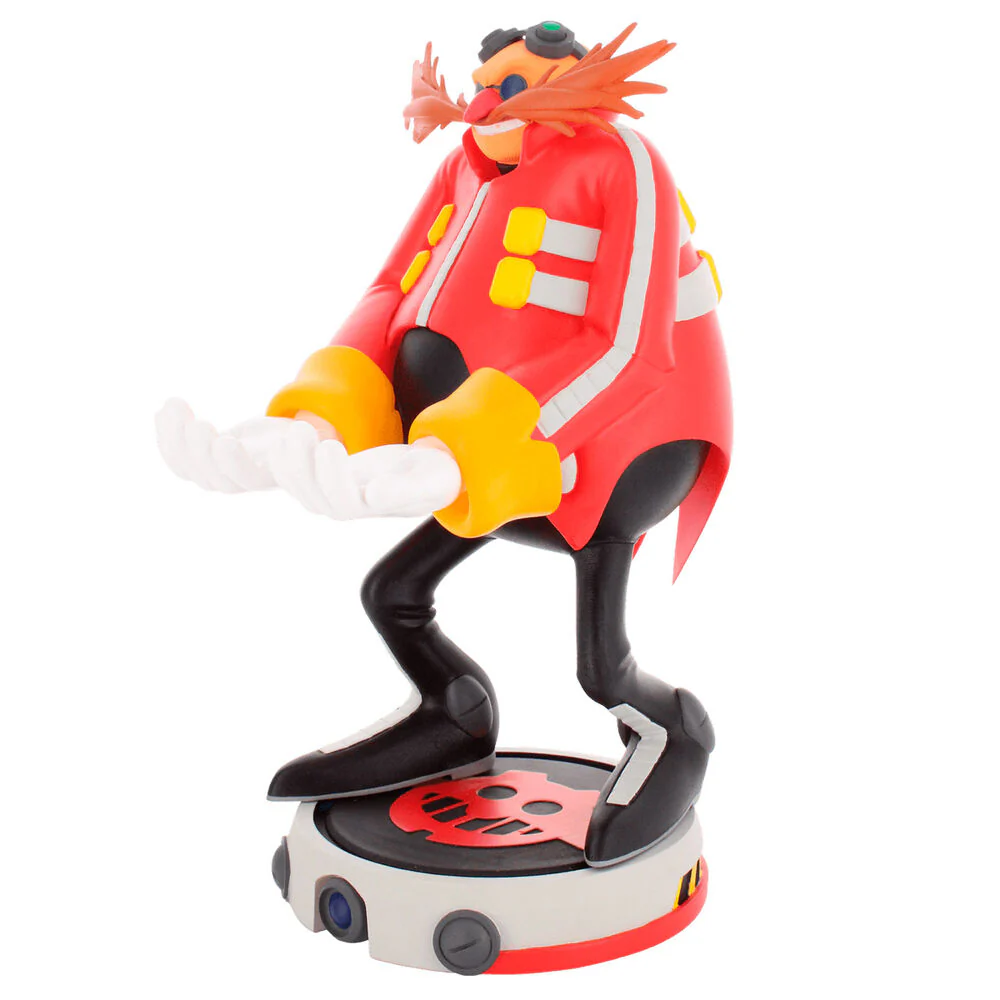Cable Guy Soporte Sujecion Dr. Eggman Sonic The Hedgehog 20Cm - Image 4