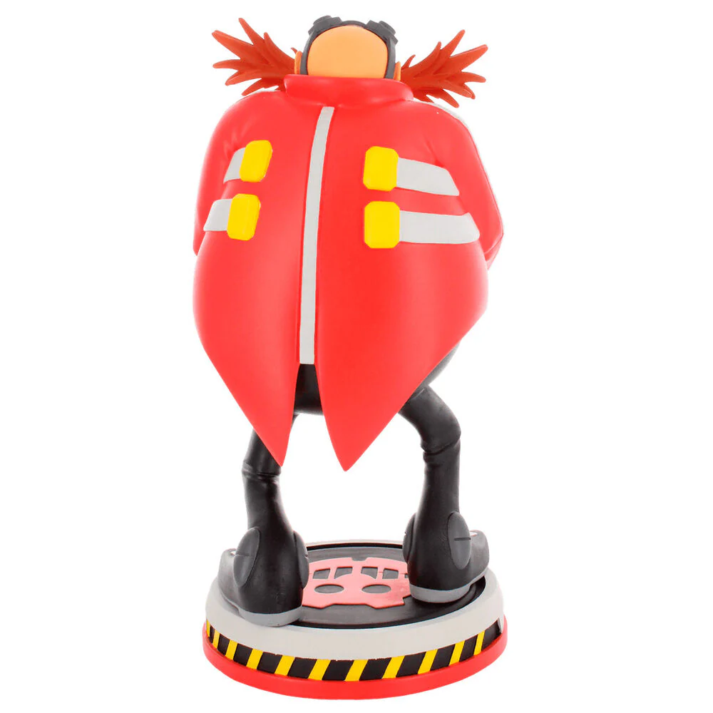 Cable Guy Soporte Sujecion Dr. Eggman Sonic The Hedgehog 20Cm - Image 6