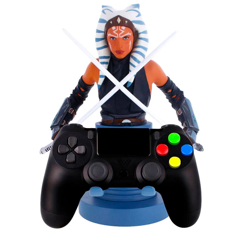 Cable Guy Soporte Sujecion Figura Ahsoka Star Wars 20Cm - Image 3