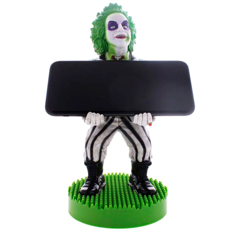 Cable Guy Soporte Sujecion Figura Beetlejuice 20Cm - Image 3