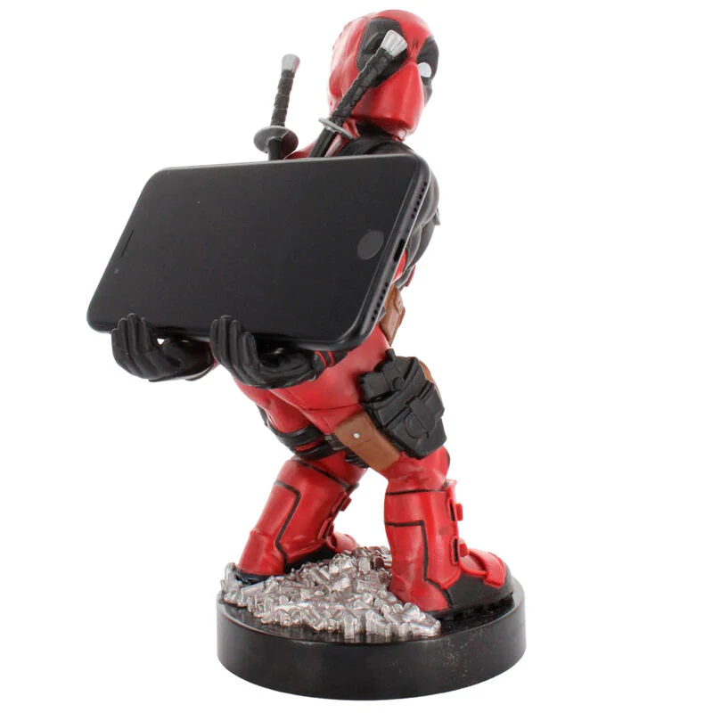 Cable Guy Soporte Sujecion Figura Bringing Up The Rear Deadpool 3 Marvel - Image 6