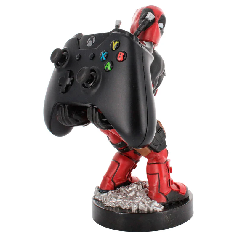 Cable Guy Soporte Sujecion Figura Bringing Up The Rear Deadpool 3 Marvel - Image 7
