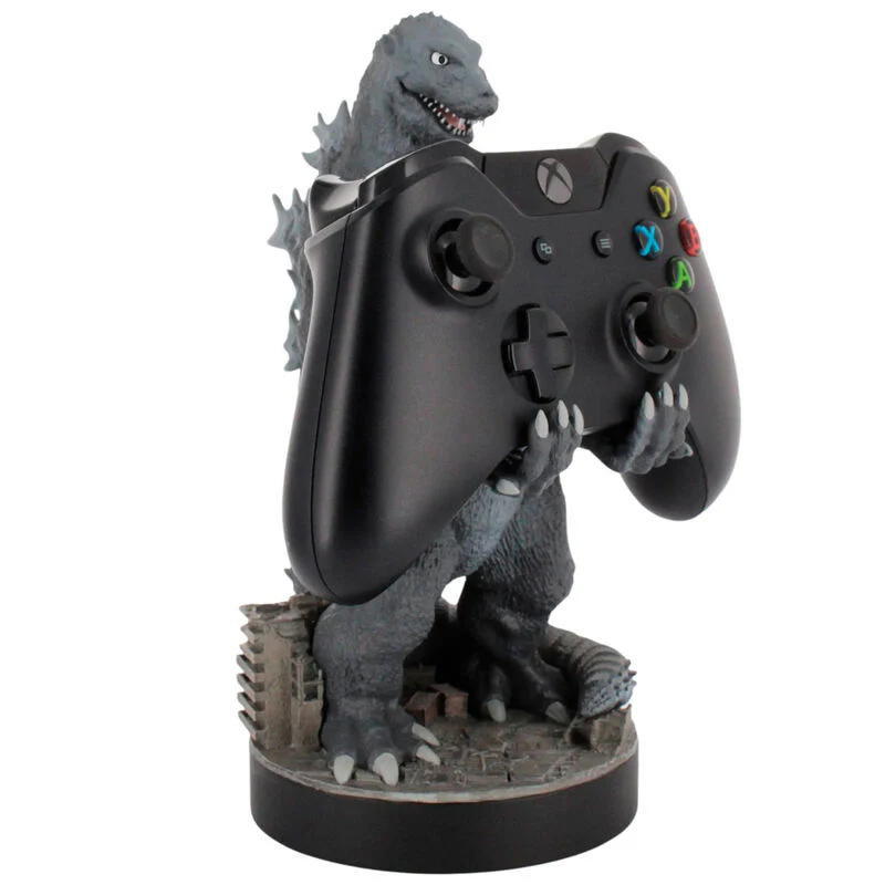 Cable Guy Soporte Sujecion Figura City Destroyer Godzilla 21Cm - Image 5