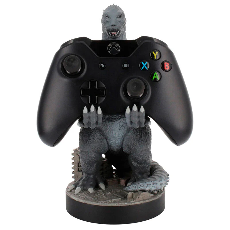 Cable Guy Soporte Sujecion Figura City Destroyer Godzilla 21Cm - Image 9
