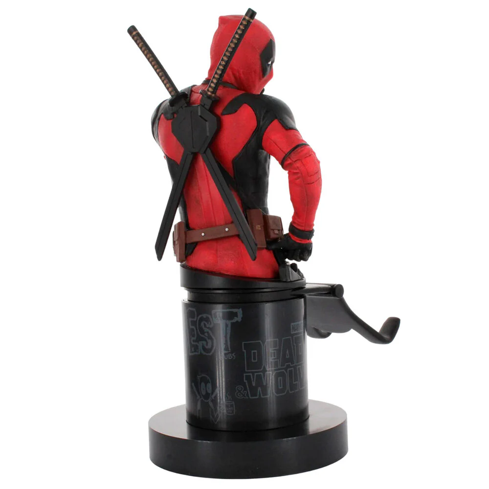 Cable Guy Soporte Sujecion Figura Deadpool 3 Marvel 21Cm - Image 11