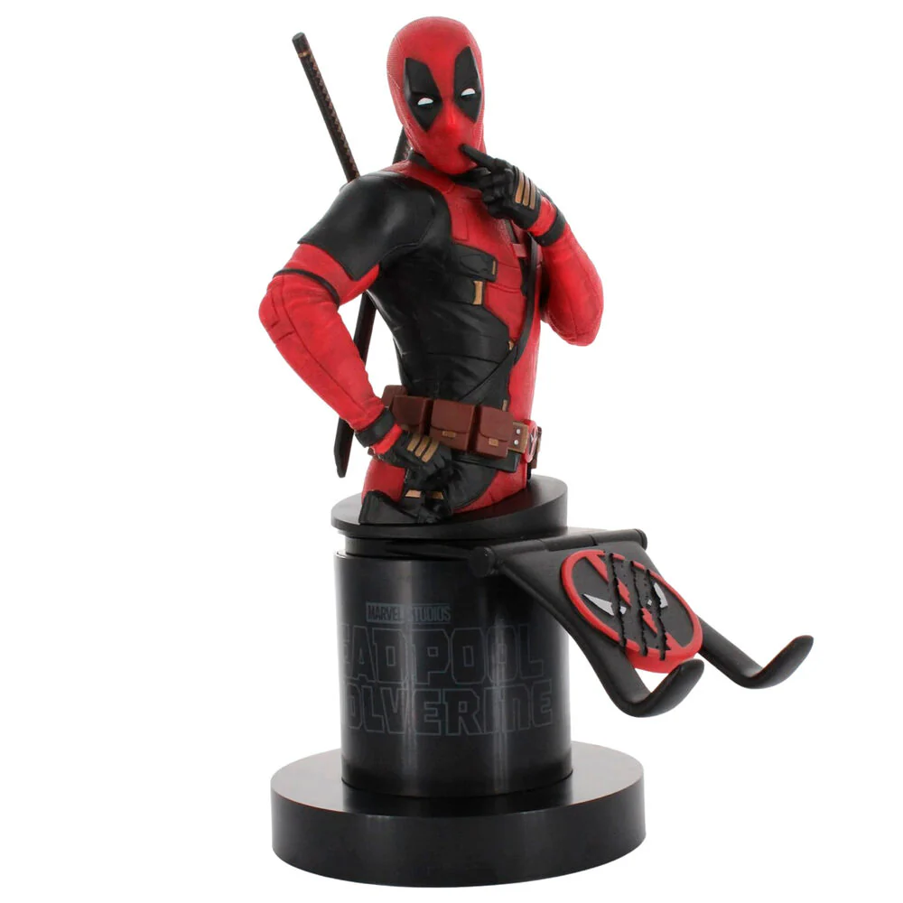 Cable Guy Soporte Sujecion Figura Deadpool 3 Marvel 21Cm - Image 12