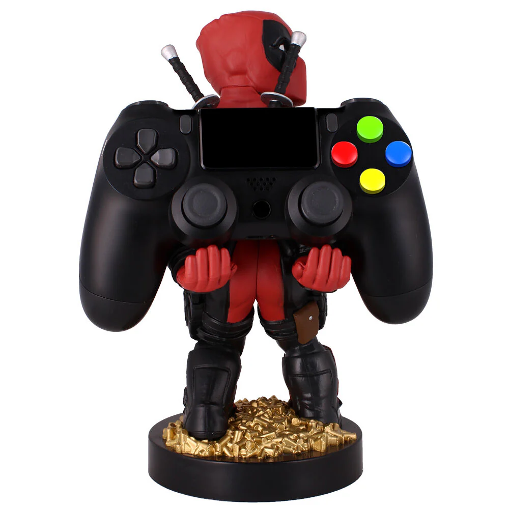 Cable Guy Soporte Sujecion Figura Deadpool Marvel 21Cm 2 - Image 4