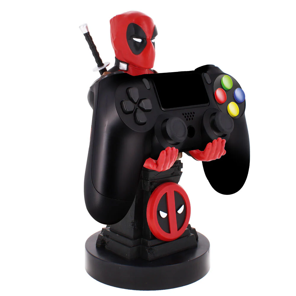 Cable Guy Soporte Sujecion Figura Deadpool Marvel 21Cm - Image 8
