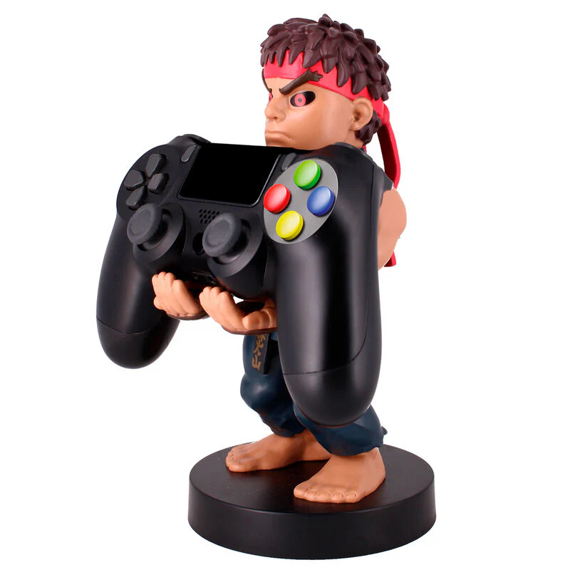 Cable Guy Soporte Sujecion Figura Evil Ryu Street Fighter 20Cm - Image 3