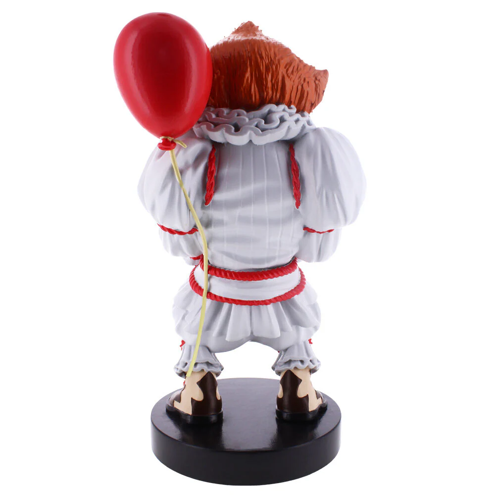 Cable Guy Soporte Sujecion Figura Pennywise It 2 21Cm - Image 4