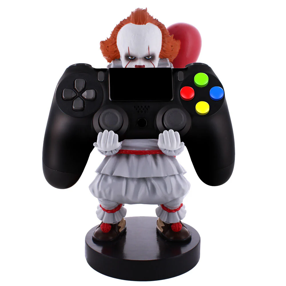 Cable Guy Soporte Sujecion Figura Pennywise It 2 21Cm - Image 6