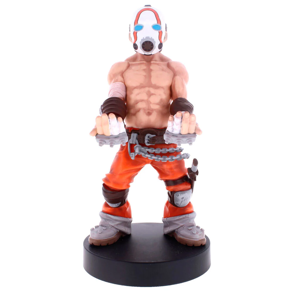 Cable Guy Soporte Sujecion Figura Psycho Borderlands 21Cm - Image 8