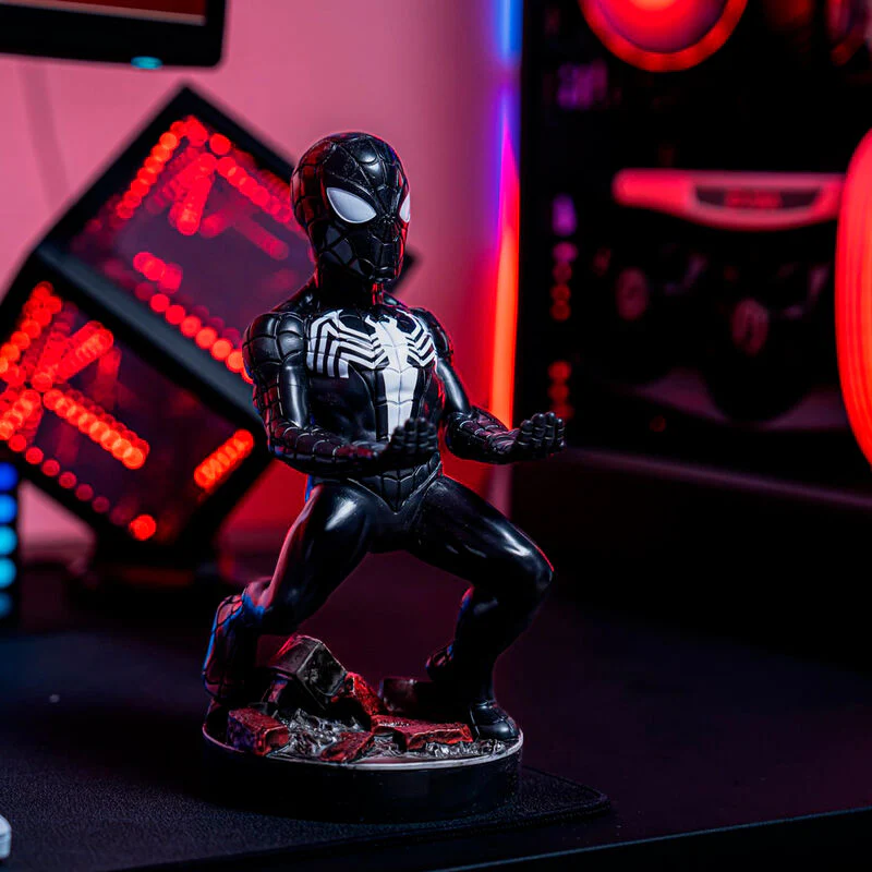 Cable Guy Soporte Sujecion Figura Symbiote Spider-man Marvel 21Cm - Image 6