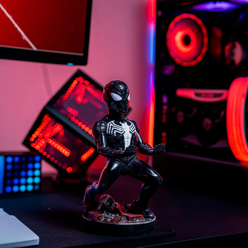 Cable Guy Soporte Sujecion Figura Symbiote Spider-man Marvel 21Cm - Image 7