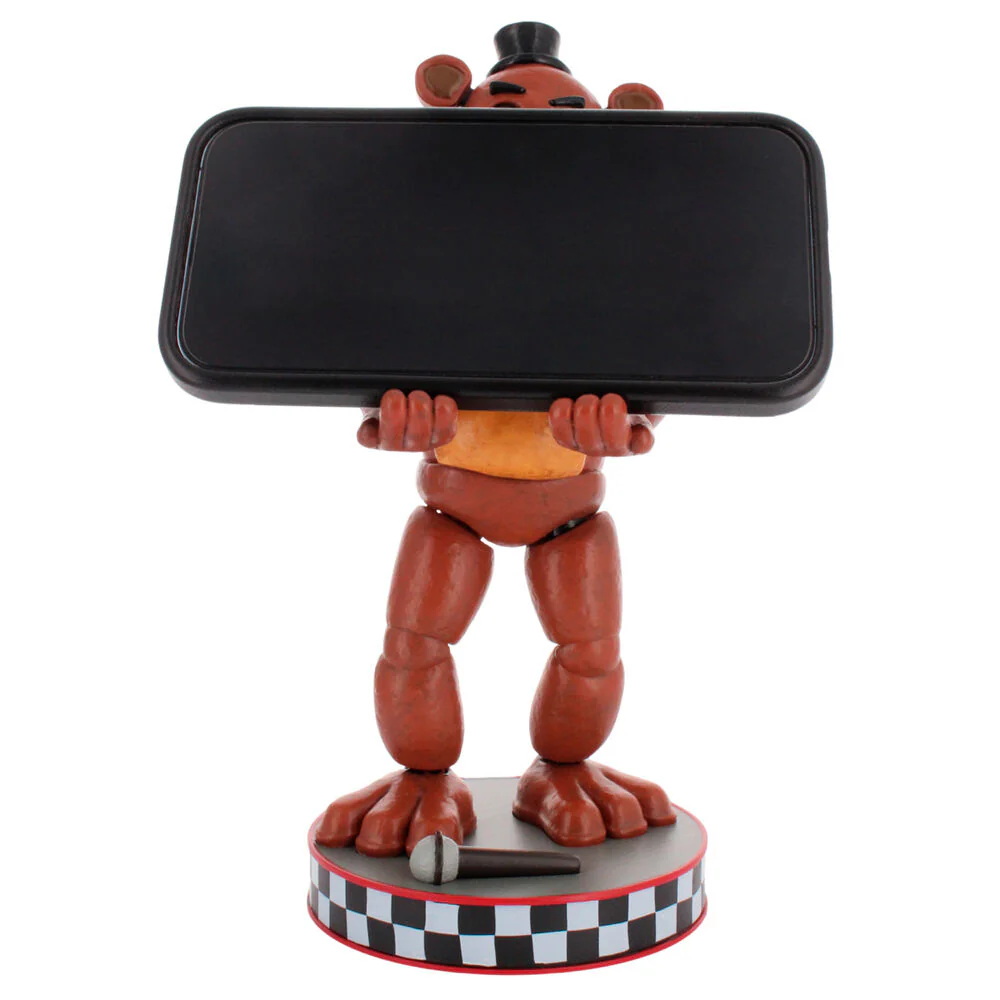 Cable Guy Soporte Sujecion Freddy Five Nights At Freddy's 20Cm - Image 4