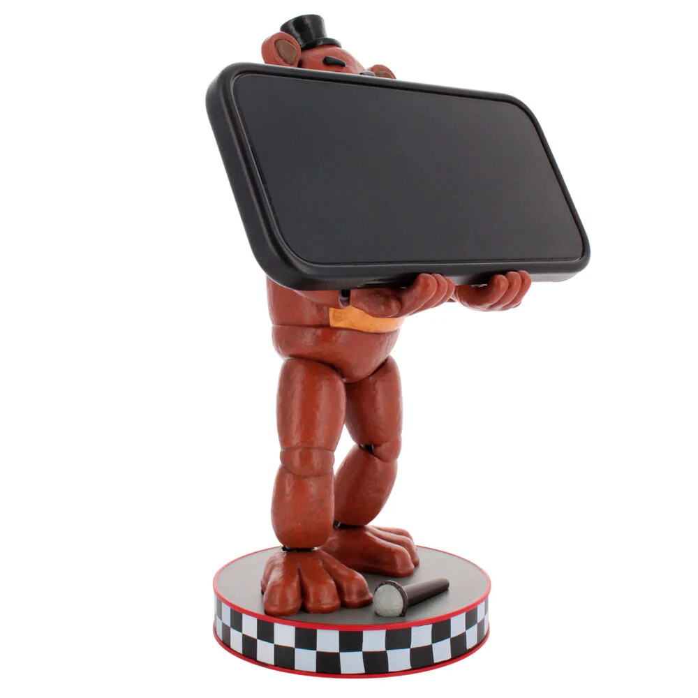 Cable Guy Soporte Sujecion Freddy Five Nights At Freddy's 20Cm - Image 6