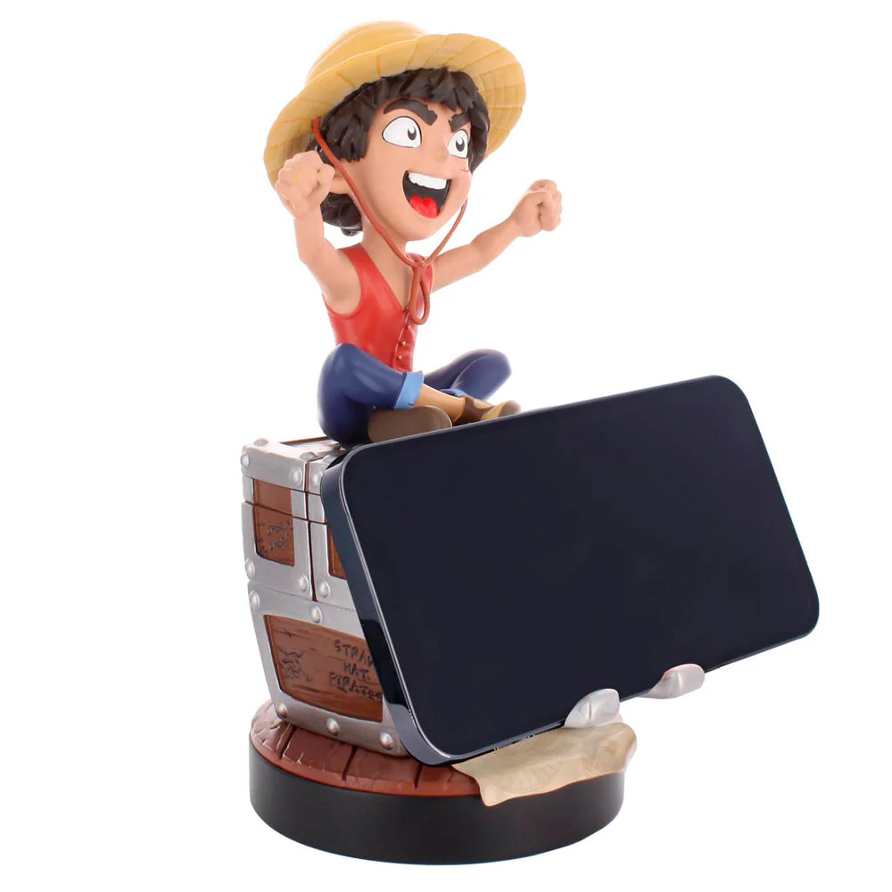 Cable Guy Soporte Sujecion Luffy One Piece 20Cm - Image 11