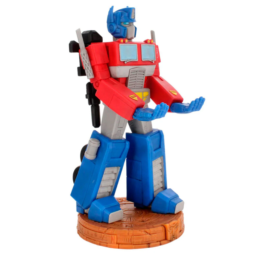 Cable Guy Soporte Sujecion Optimus Prime Transformers 20Cm - Image 3