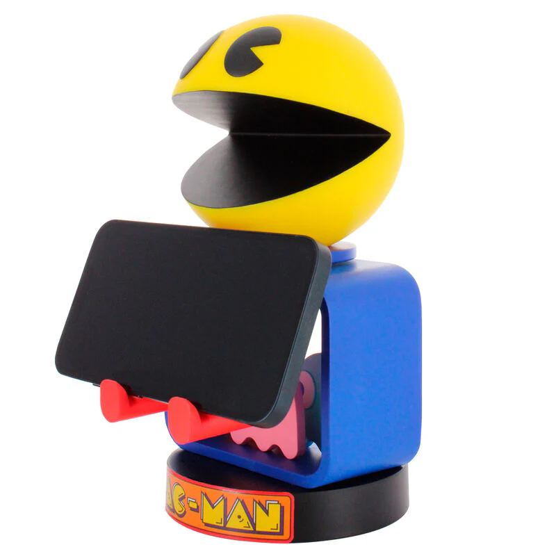 Cable Guy Soporte Sujecion Pac Man 20Cm - Image 11