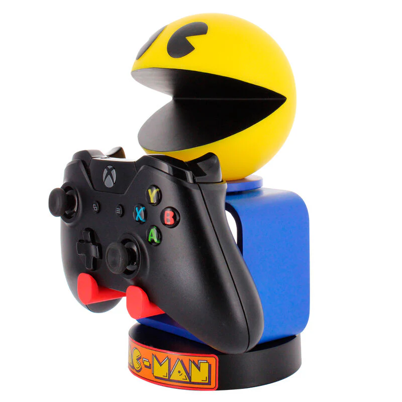 Cable Guy Soporte Sujecion Pac Man 20Cm - Image 12