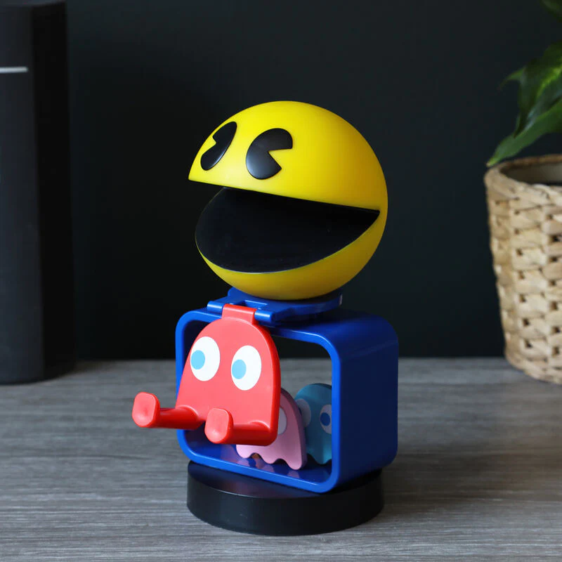 Cable Guy Soporte Sujecion Pac Man 20Cm - Image 17