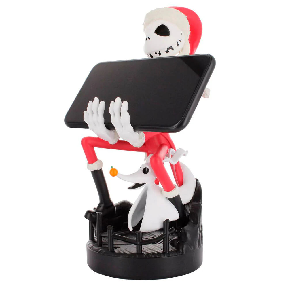 Cable Guy Soporte Sujecion Santa Jack Pesadilla Antes De Navidad Disney 20Cm - Image 11
