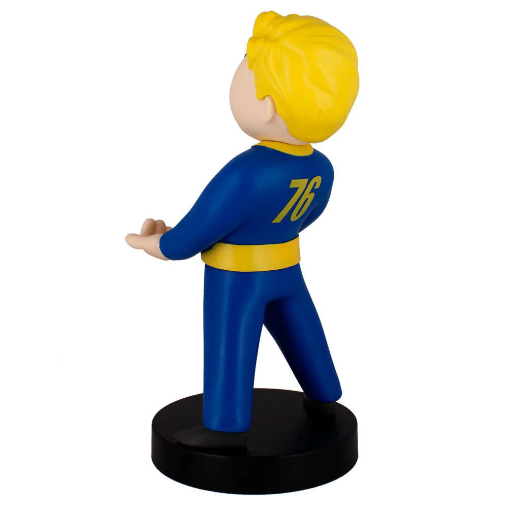 Cable Guy Soporte Sujecion Vault Boy Fallout 20Cm - Image 3