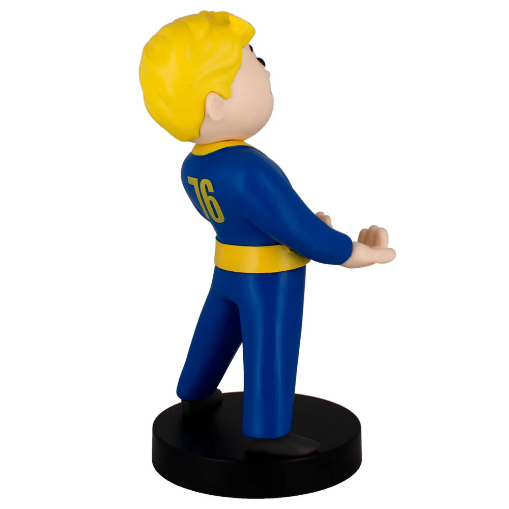 Cable Guy Soporte Sujecion Vault Boy Fallout 20Cm - Image 4